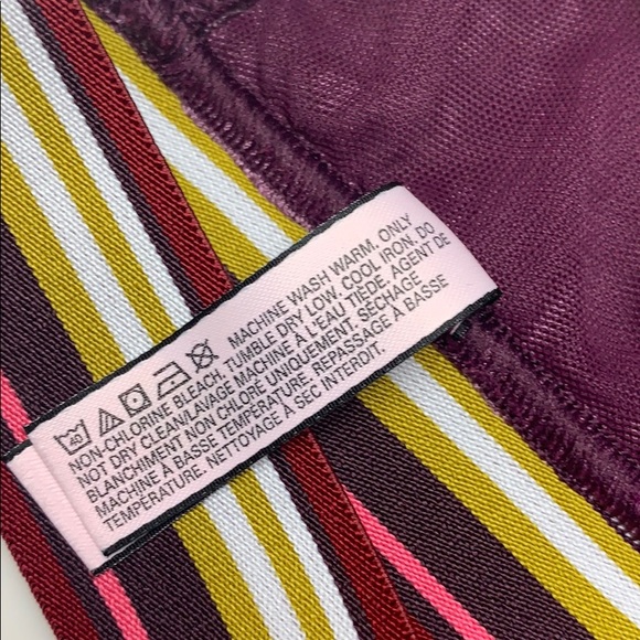 Victoria Secret | Violet Crushed Velvet Bralette S - Picture 12 of 13